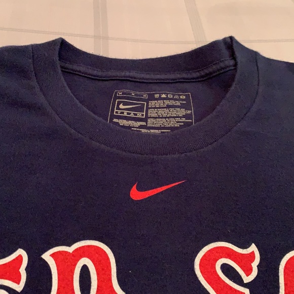 Nike Team Large Boston Red Sox Nation Standard Fit size Medium - Picture 3 of 7